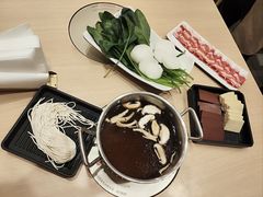 -呷哺呷哺 黄金牧场 (新辰里学清路店)