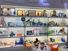 -斯坦星球AI编程·机器人科创·科学实验·信奥·思维·STEM·积木拼搭·竞赛考级(浦东联洋广场大拇指龙阳御桥中心)