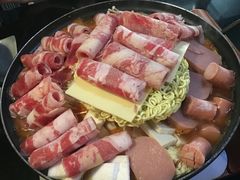 -炙韩料理·部队锅专门店