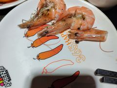 -欢乐牧场海鲜牛排烧烤自助(旧宫店)