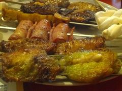 芥末烤翅-鬼味烤翅(南锣鼓巷店)