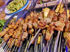 -泰山王老三串旗舰店(万达店)