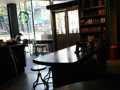 大堂-星巴克(深圳前海企业公馆店)