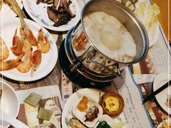 -东方雅典水疗美食汇(金海岸大厦店)