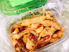 柠檬鸡爪-大学城夜市大排档(凤栖路店)