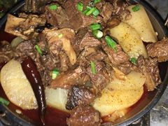 -桂萍特色牛筋牛杂(长堤街总店)