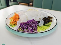 五彩大拉皮-老边饺子馆·东北菜(黄村店)