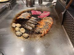 -大渔铁板烧(东城店)