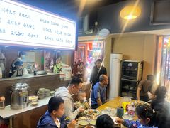 -陈仓老街美食天地