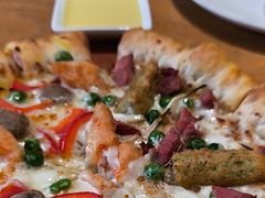 -棒约翰比萨·意面(金桥国际店)