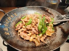 -费大厨辣椒炒肉(富兴店)