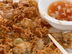 -建国蚵煎蚵面
