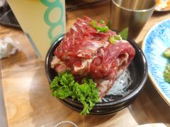 -青瓦餐厅·生鱼片·韩园烤肉(西塔店)