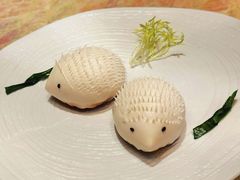 脆香叉燒飽-8餐厅(新葡京酒店)
