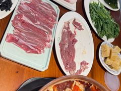 -義聚德·清真铜锅涮羊肉·烧烤(河东店)