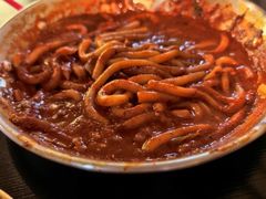 -满格嗦新疆椒麻鸡火锅.炒米粉(川大江安校区店)