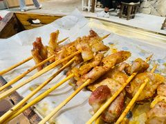 飞天五花肉-盟重烧烤(高正街店)