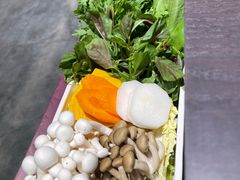 -东来顺铜锅炭火涮肉(上地华联店)