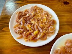 鸡肉-合味土鸡火锅(中海世贸花园金碧庄店)