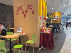 -麦当劳(龙湖北京大兴天街店)