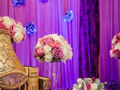 双门楼婚礼布置by美雯婚礼企划-南京双门楼宾馆(盐仓桥地铁站阅江楼店)