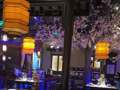 -绿茶餐厅(西湖银泰百货店)
