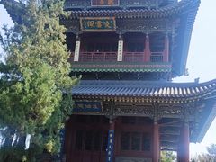 -晋祠公园