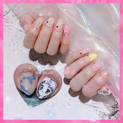 -PinkBaby美甲美睫