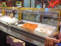 -四海一家自助餐(益田假日广场店)