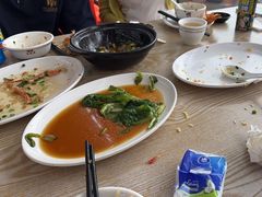 -红月湾海鲜饭店•沙滩海景(双月湾店)