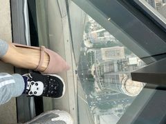 -平安金融中心云际观光层
