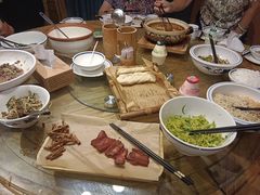 -湖南老灶台·生态农业餐饮(龙胜店)
