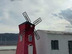 -盐湖景区