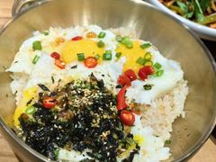 -青瓦餐厅·生鱼片·韩园烤肉(西塔店)