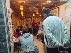 等位区-玫瑰甜品(文明路店)