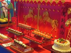 -武汉世茂希尔顿酒店·汇·全日餐厅