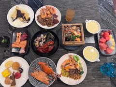 -长沙北辰洲际酒店-兰调全日餐厅