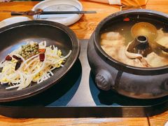 原味汽锅鸡-云海肴·汽锅鸡·云南菜(天津国金汇店)