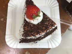 新鲜草莓蛋糕现做圣诞特卖-卡漫莫尼蛋糕(徐汇店)