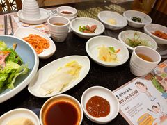 -本家·添百客韩国料理(泰然店)