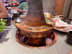 -乔先生涮肉·鲜活牛羊肉火锅(塘沽店)