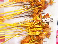 -马叉虫和妖且闲·长沙大排档(解放西店)