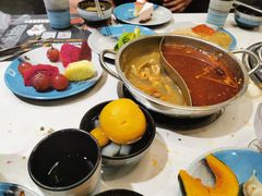 自助烤肉火锅-圣罗巴甄选自助(麦凯乐店)
