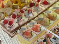 -小苍兰风铃草蛋糕甜品(沈阳店)