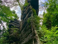 -梭布垭石林景区