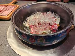 -羊来顺冰煮鲜羊 铁锅烀羊肉(中央大街店)