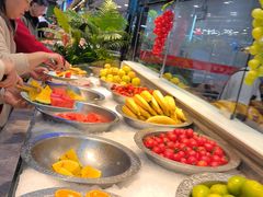 -金滏山·烤肉海鲜火锅自助(襄阳万达店)