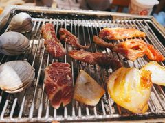 -丹东特色烤肉(学府路一部店)