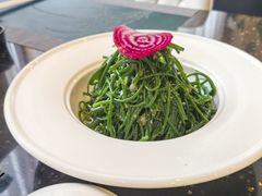 炝拌沙葱-飞天食府(飞天大厦店)