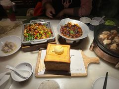 -绿茶餐厅(首开福茂店)